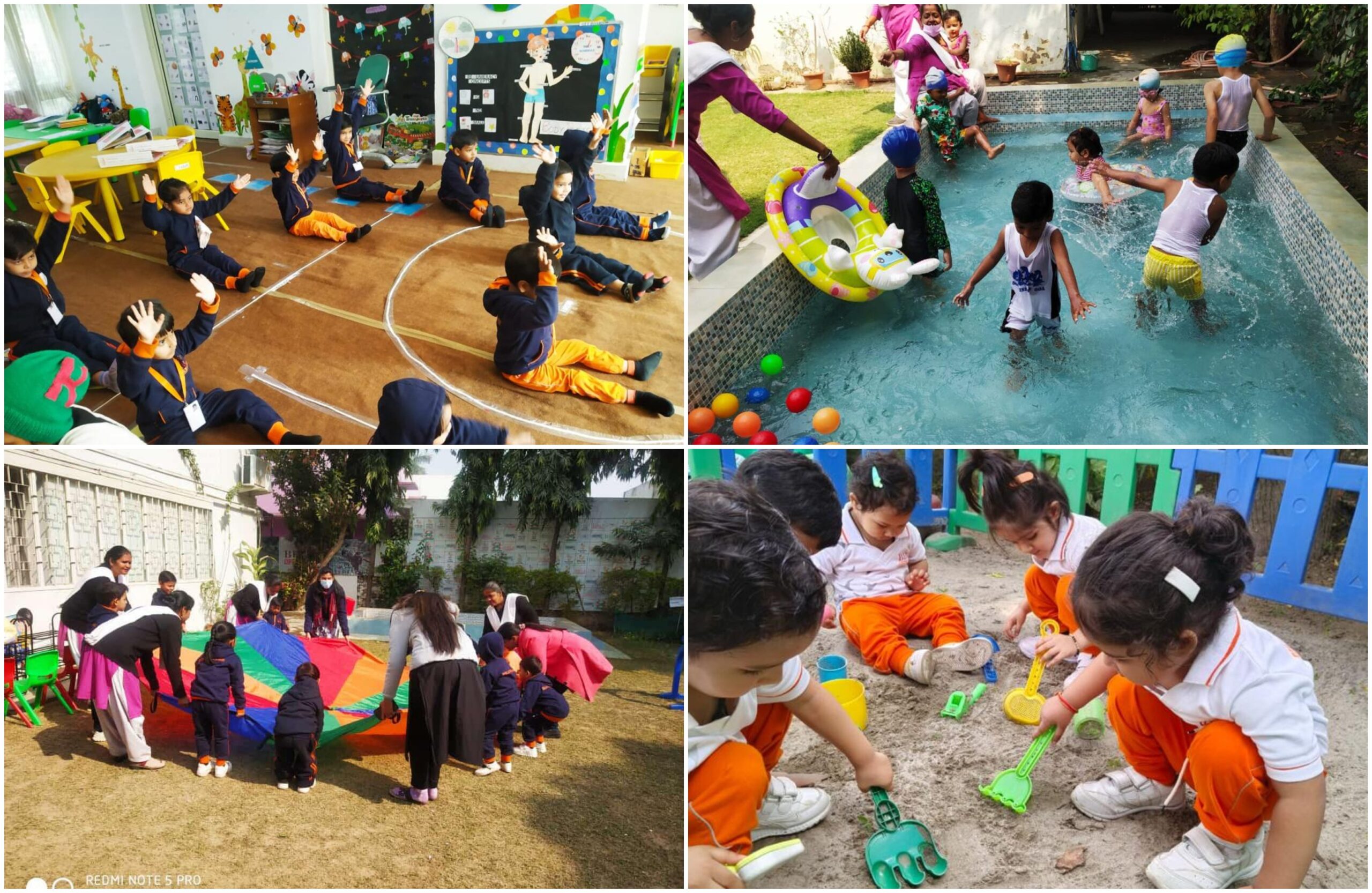 Looking for a preschool in Lucknow?  Here’s a list of 9 essential factors you should consider!