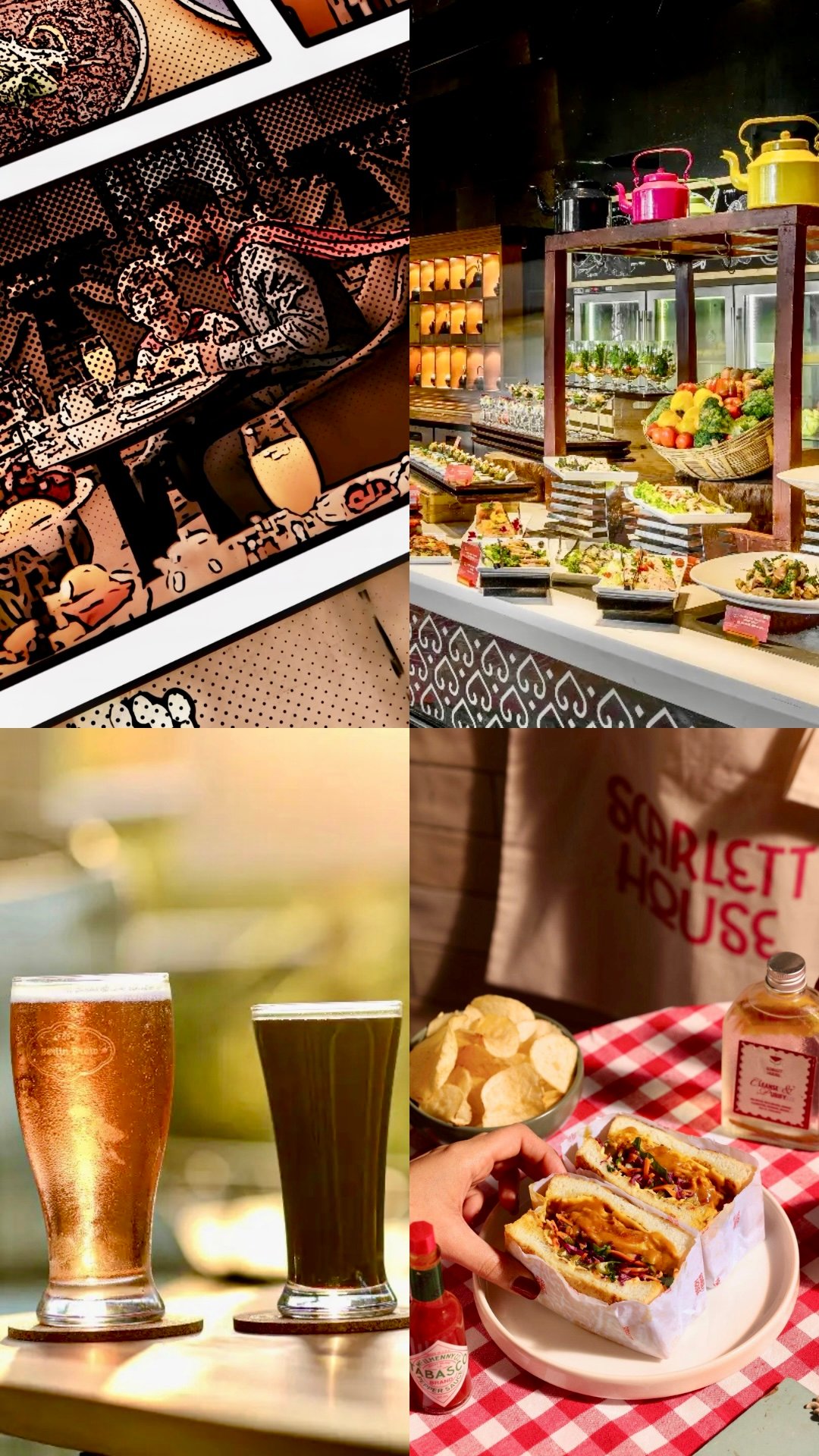 7 restaurants in Mumbai serving Father’s Day specials on June 15