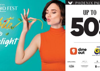 Deals, dishes & good times | Lucknow, head to Phoenix Palassio’s Food Fest before April 19