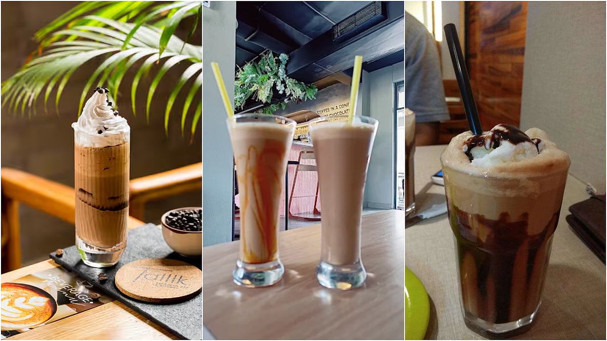 Save this before summer hits | 15 Cold Coffees in Lucknow you can’t miss