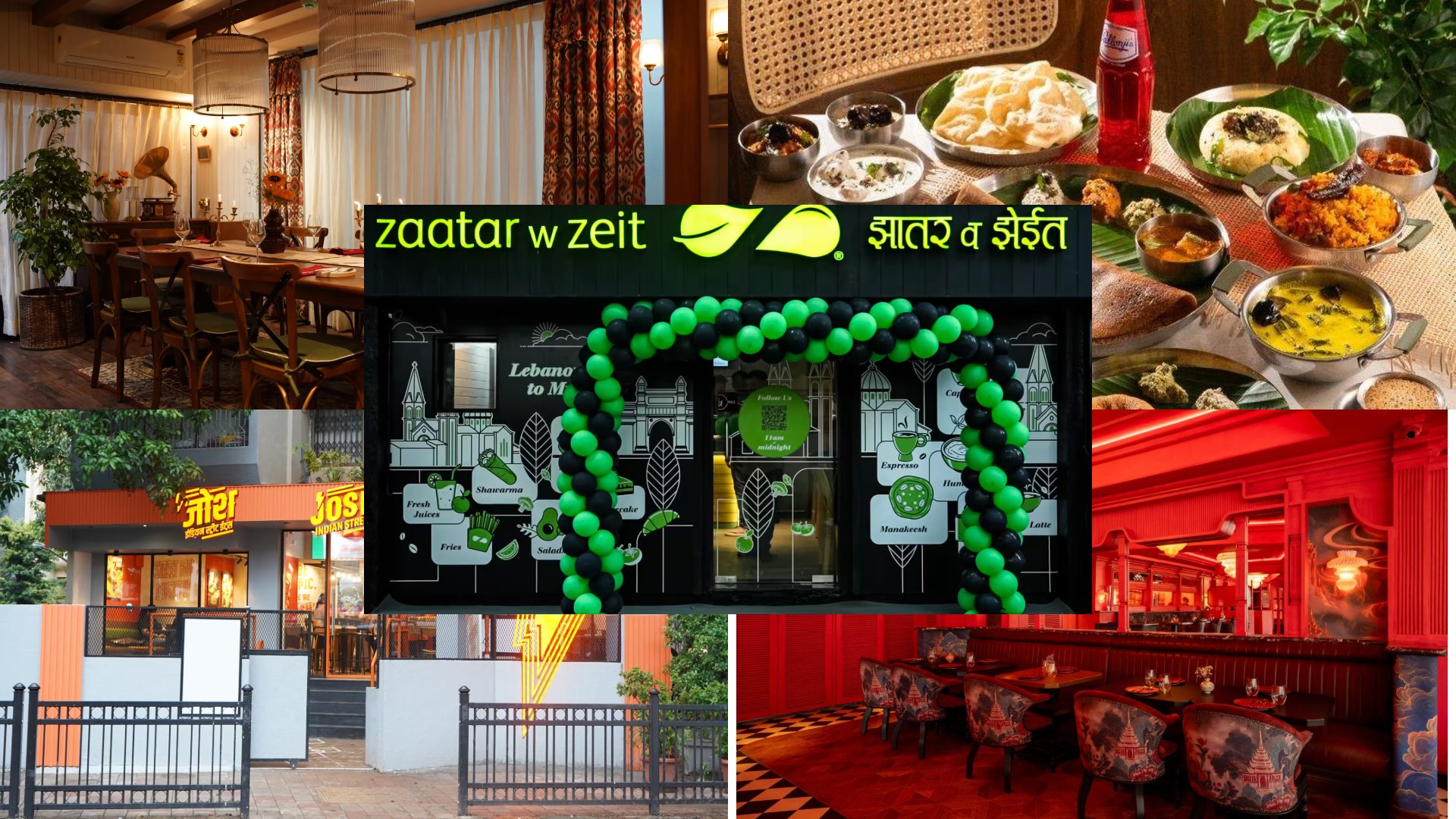 10 delicious new restaurants in Mumbai, this August