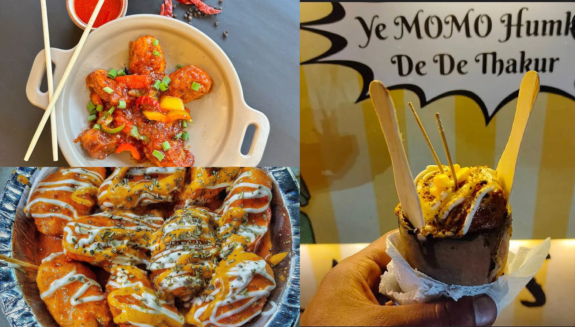 From steamy to dreamy, here’s 7 must-try Momo spots in Kanpur