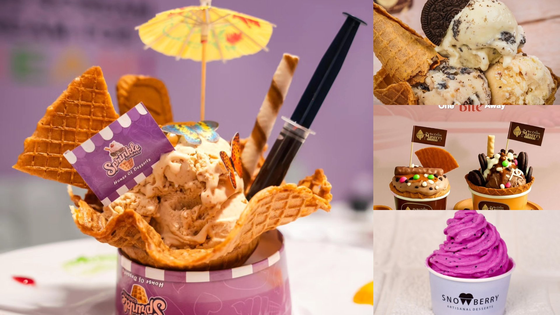 Lick, Scoop, Repeat: 11 Ice Cream & Dessert spots in Lucknow worth every calorie
