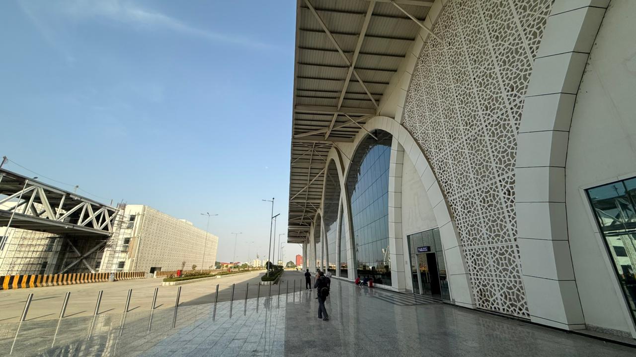 Gomti Nagar Railway Station