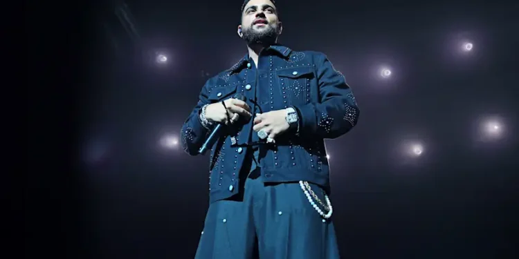 Lucknow fans left disappointed as Karan Aujla cancels city concert on April 10