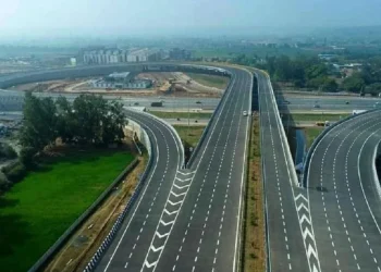 Lucknow-Kanpur Expressway