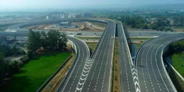 Lucknow-Kanpur Expressway