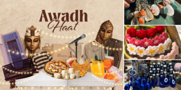 Eat, Shop, Vibe | A buzzing flea bazaar, Awadh Haat takes over Gemini Continental from April 10-12