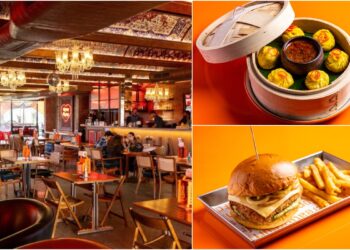 Hazratganj SOCIAL dials into cricket mode with Doosra Stadium and a new menu lineup!