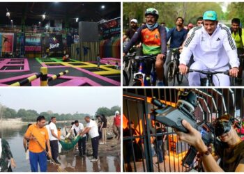 9 ways to celebrate World Health Day in Lucknow without stepping into a gym