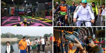 9 ways to celebrate World Health Day in Lucknow without stepping into a gym
