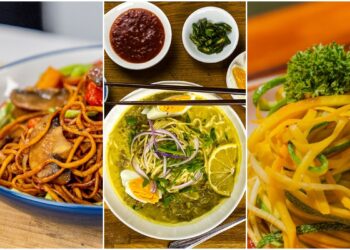 Variety is the spice of life & THESE 10 noodle dishes nail it in Lucknow