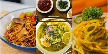 Variety is the spice of life & THESE 10 noodle dishes nail it in Lucknow
