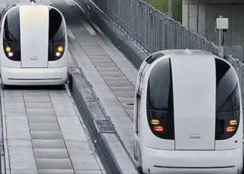 India’s first Pod Taxi corridor to link Kurla and BKC in Mumbai