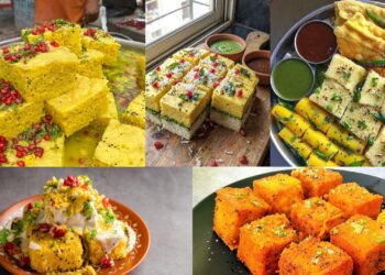 For the love of khaman and more: 9 Places to try dhokla in Ahmedabad