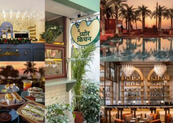 7 New restaurants in Mumbai serving coffee, comfort food & coastal glam