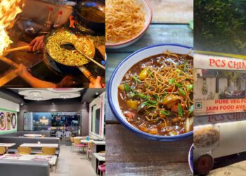 9 Chinese spots in Ahmedabad you go back to, every single time