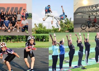 9 fitness spots in Ahmedabad that are not your regular gym