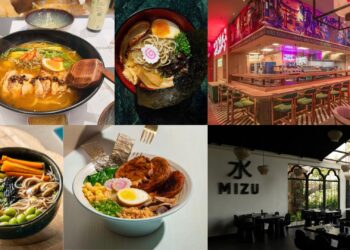 9 Ramen spots in Mumbai serving bowls worth slurping to the last sip