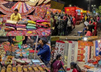 9 facts about Law Garden that make this Ahmedabad landmark so fascinating