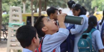 Heatwave Move: All Lucknow schools (upto class 8) to close by 12:30 PM from April 22