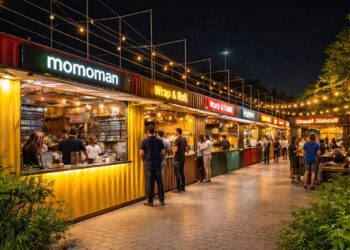 Lucknow Chowk gears up for opening in Happiness Park—Top brands confirmed!