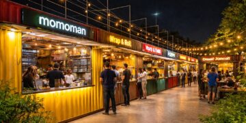 Lucknow Chowk gears up for opening in Happiness Park—Top brands confirmed!