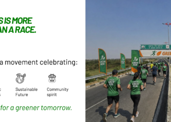 Got 5K Steps in you? Lucknow’s Green Run calls you this May 3