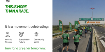 Got 5K Steps in you? Lucknow’s Green Run calls you this May 3