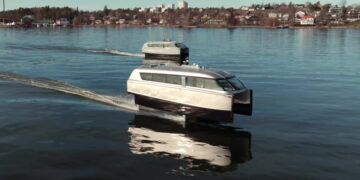 Zoom from Mumbai to Alibaug in 30 minutes with the new flying ferry!