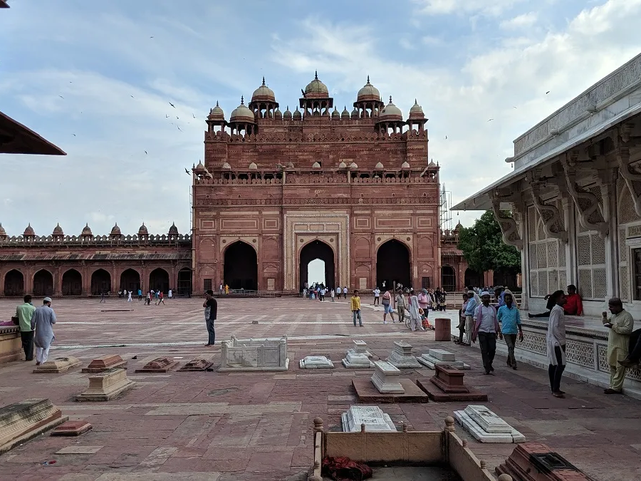 Fatehpur Sikri