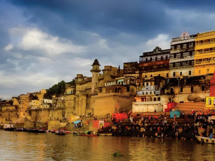 Varanasi Ghats