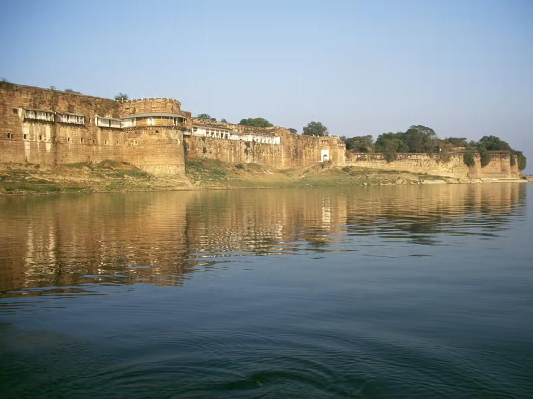 Akbar's Fort 