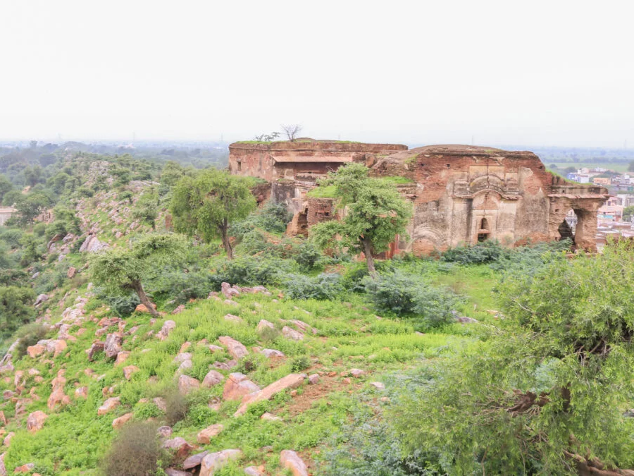 Govardhan Hill