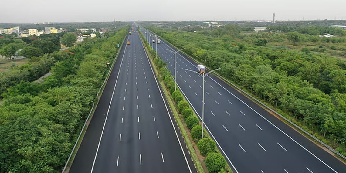 Lucknow-Kanpur Expressway