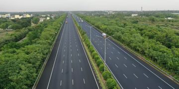 Lucknow-Kanpur Expressway