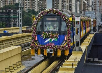 Mumbai Metro expands: Line 9 & Line 2B open, travel time halved