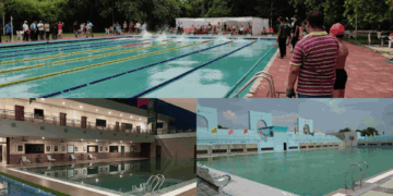 5 Swimming Pools in Kanpur that are open and ready for summer