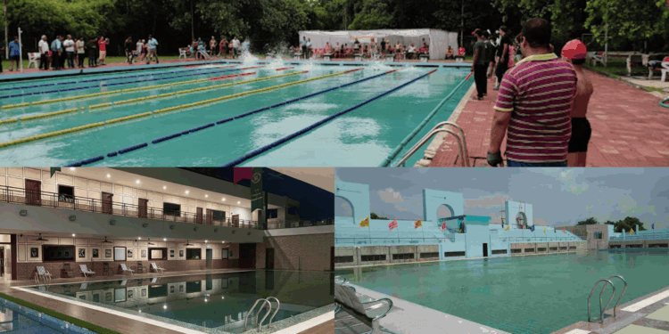 5 Swimming Pools in Kanpur that are open and ready for summer