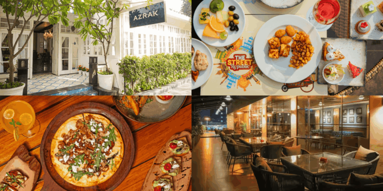 Food, legacy & flavour overload: 7 culinary spots in Lucknow you can’t miss