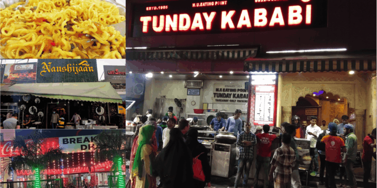 9 places in Lucknow that feed you right, no matter the hour