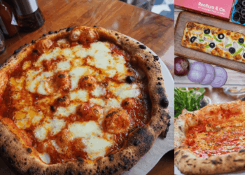 Crust, Cheese, Repeat | 7 Kanpur Pizzerias you’ve got to try
