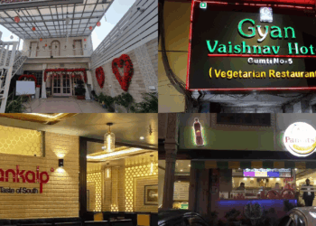 Dosas, deluxe thalis & beyond | 9 iconic Veg Spots in Kanpur you’ll keep going back to