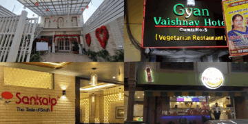 Dosas, deluxe thalis & beyond | 9 iconic Veg Spots in Kanpur you’ll keep going back to