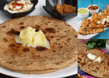 Butter up, Lucknow! 9 Paratha spots that are pure gold