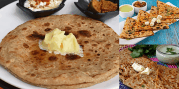 Butter up, Lucknow! 9 Paratha spots that are pure gold