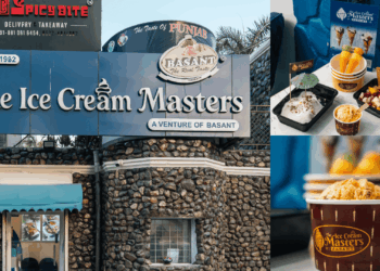 With 50+ flavours & decades of expertise, The Ice Cream Masters is here in Lucknow
