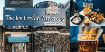 With 50+ flavours & decades of expertise, The Ice Cream Masters is here in Lucknow