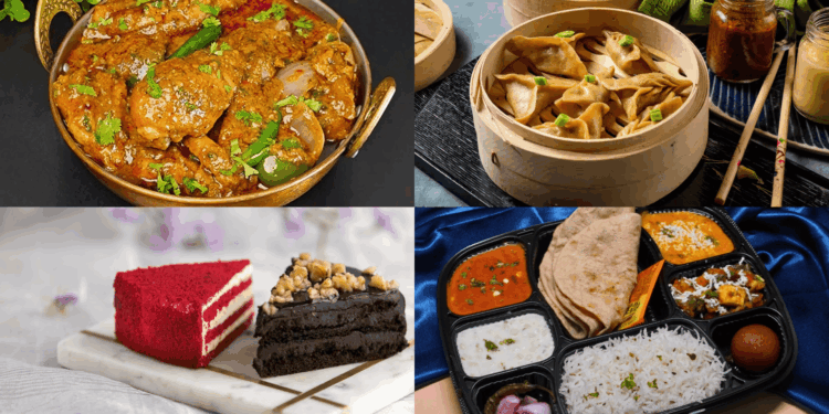 Part 2 Drop | 9 Cloud Kitchens in Lucknow for when cooking feels overrated