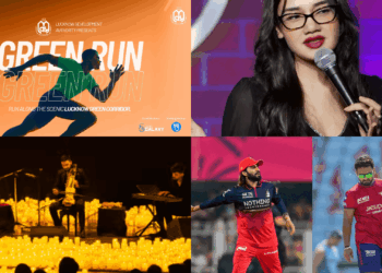 7 events in Lucknow cool enough to fight the sun!